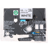 �ֵ�(brother) TZ-231/TZe-231 12mm �׵׺��ֱ�ǩɫ�� (���� PT-1280 PT-2700)